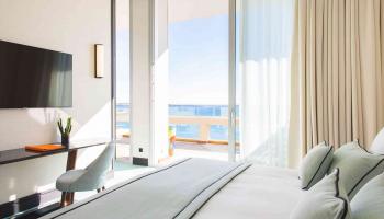 Mondrian Cannes - Rooms