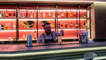 Mondrian Mexico City Skybar 